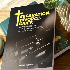 Separation Divorce Grief Book